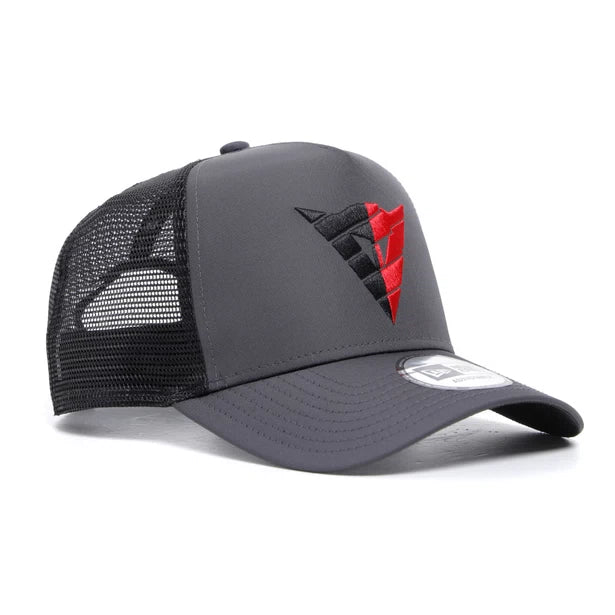 #C07 SPEED DEMON E-FRAME TRUCKER CAP